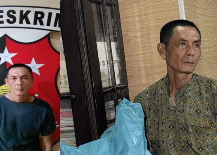Pelaku Curanmor Berhasil Ditangkap Tim Resmob Singa Ogan