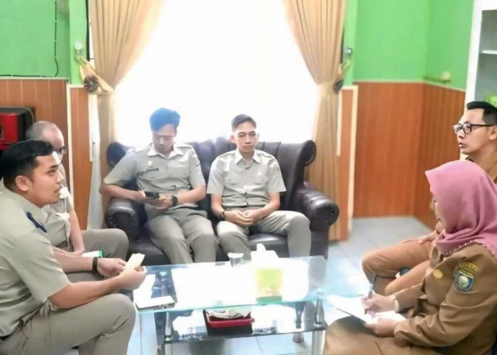 Kantor Pertanahan OKU Percepat Program 3 Juta Rumah