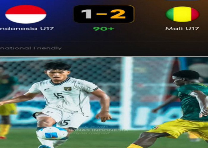 Piala Kemerdekaan 2025: Garuda Muda Finish Posisi Kedua