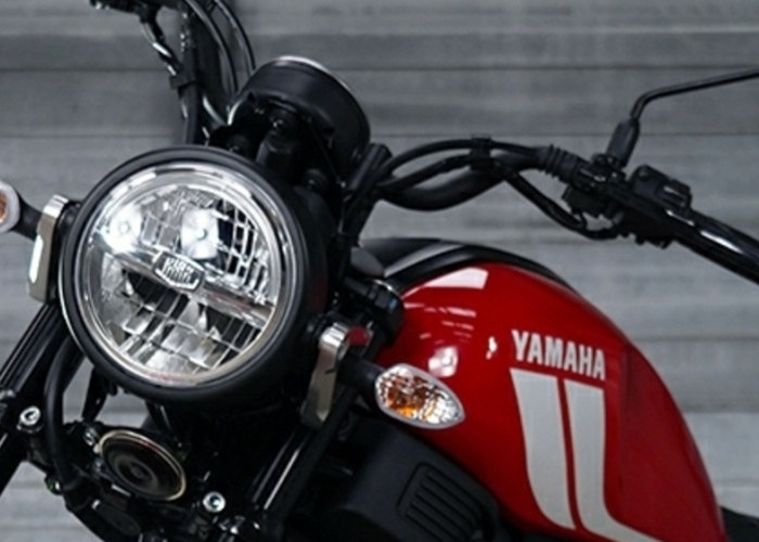 Siap-siap Yamaha Luncurkan Motor Sport Berdesain Retro Dengan Mesin 125 CC