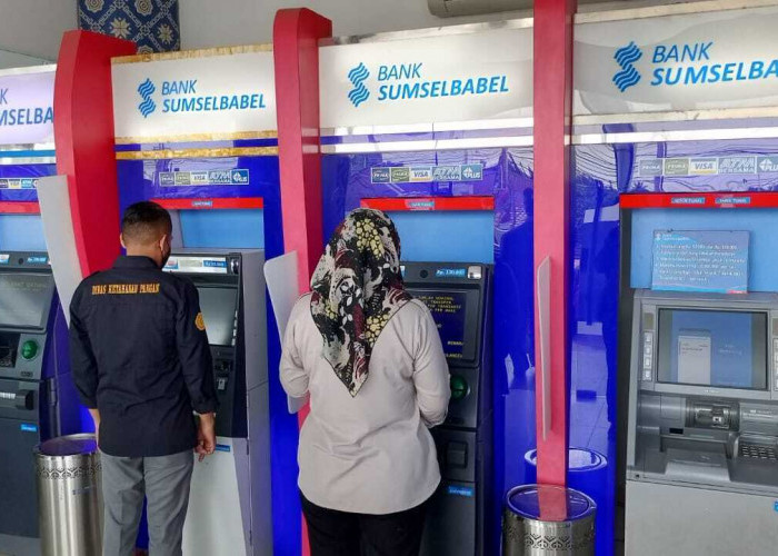 Antisipasi ATM Kosong Saat Idul Adha