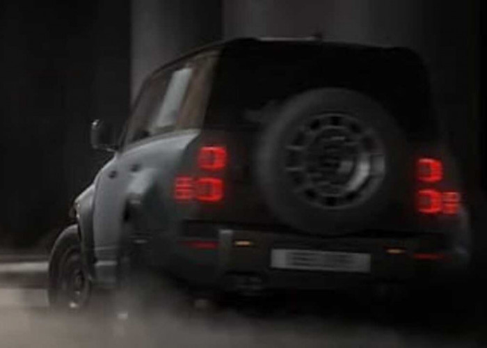 SUV Paling Galak dari Inggris, Land Rover Defender V8, Siap Guncang Jalanan Indonesia. 