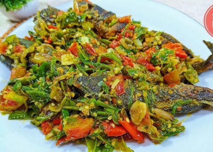 Lele Sambal Ijo Pete, Perpaduan Gurih, Pedas, dan Aroma Khas yang Menggugah Selera