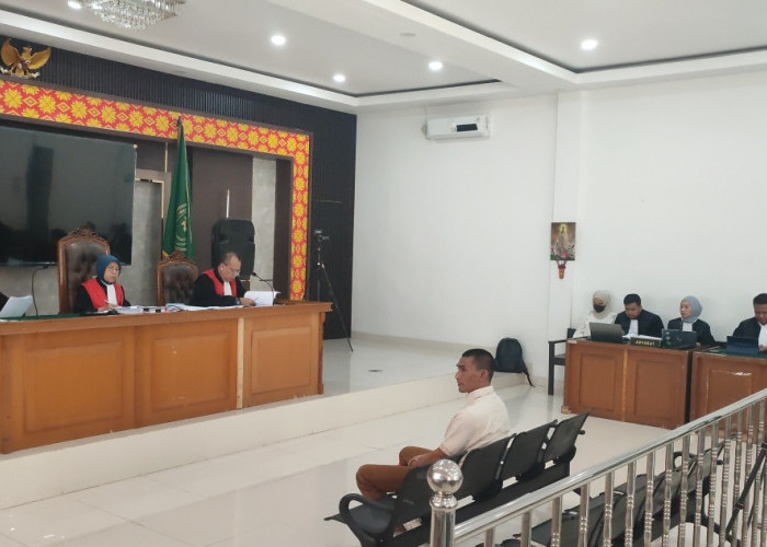 Dugaan Korupsi Disdikbud Muara Enim, Saksi Abi Sebut Bupati Edison Terima Rp3 M Dan Pj Bupati Hengki Rp1 M