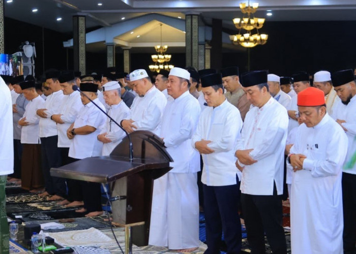 Safari Ramadan 1447 H Dimulai, Herman Deru Tekankan Pentingnya Ukhuwah dan Sinergi