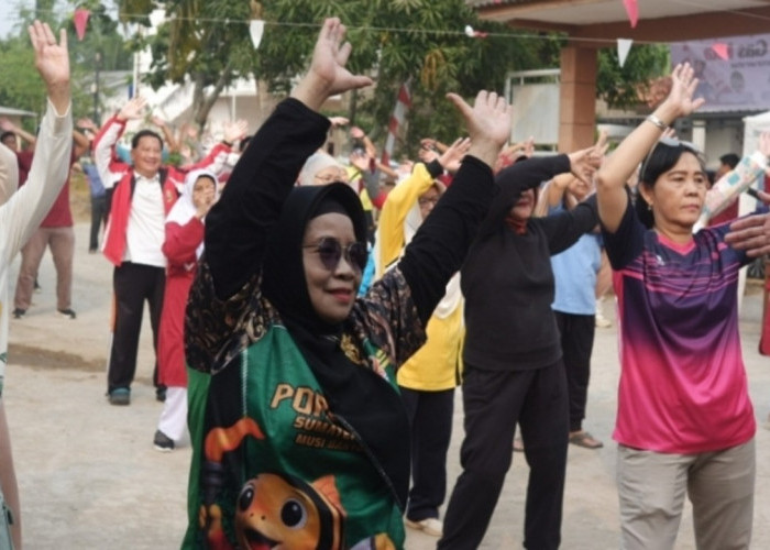 Semarak Gempita GasKita 2026, PGN Palembang Gelar Edukasi Gas Bumi hingga Tebus Murah Sembako