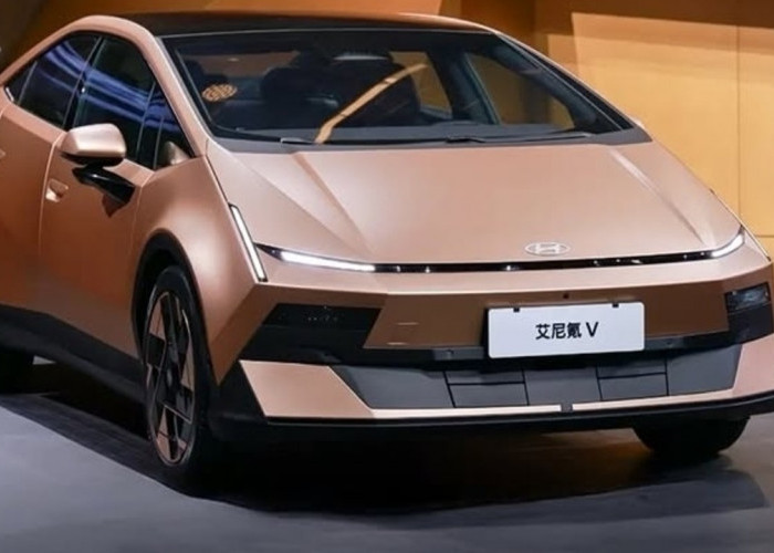 Hyundai Ioniq V 2026 Siap Masuk Asia Tenggara, Indonesia Kebagian?