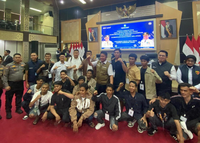 Polda Sumsel Kawal Pemulangan 14 Warga Palembang Korban Dugaan TPPO dari Kamboja