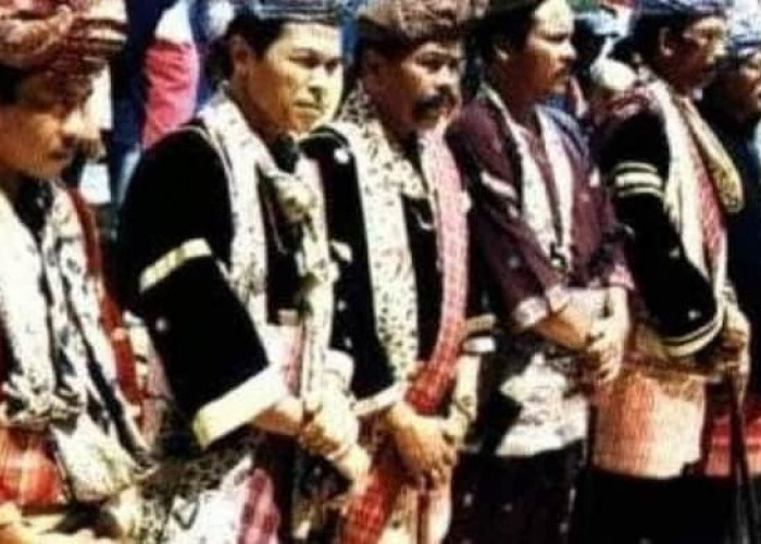 Mengenal 4 Suku Asli di Provinsi Sumatera Selatan, Nomor 4 Disebut Masih Kerabat Suku Batak...