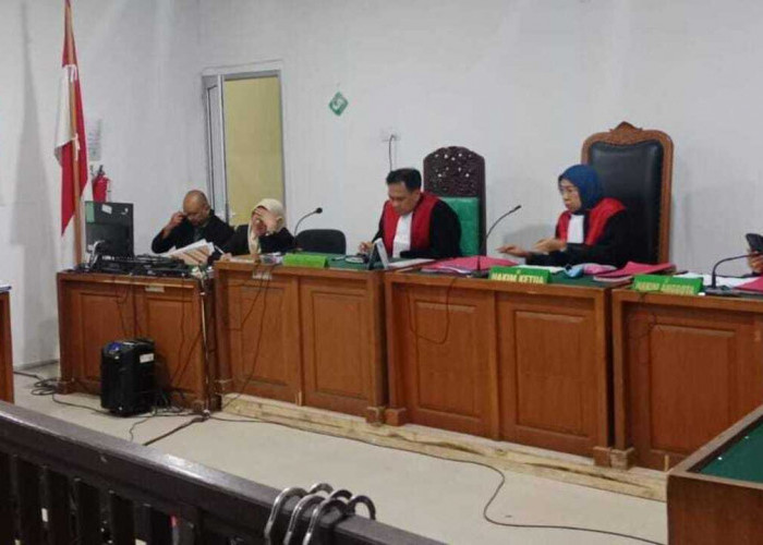 Perkara Pembacokan Brutal di Jalan Balap Sepeda, Jaksa Tuntut Terdakwa 4 Tahun Penjara 