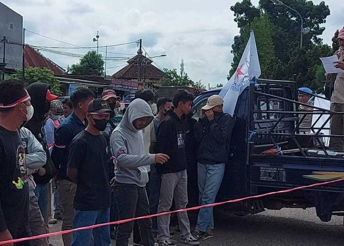 Demo Pertamina, Ini Tuntutan GMBP