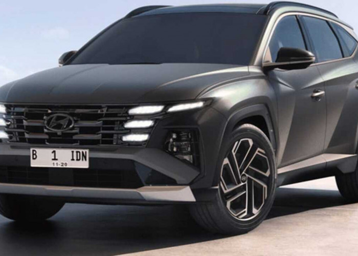 Baby Driver Beneran! Hyundai Tucson Hybrid Punya Mode Khusus untuk Bayi