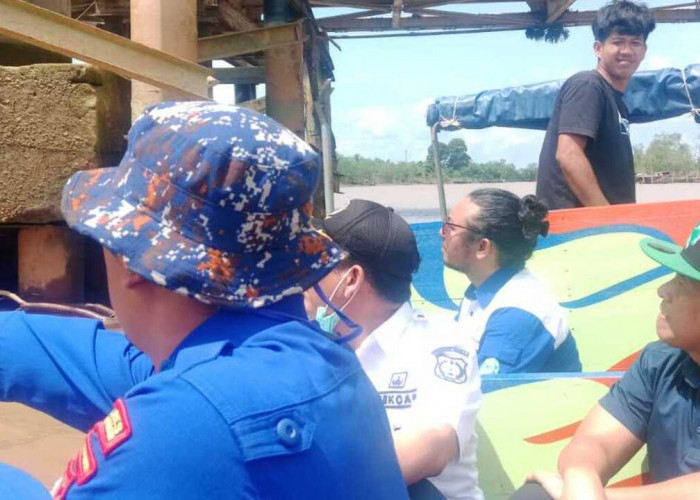 Perusahaan Siap Perbaiki Fender Jembatan Sungai Lilin Usai Ditabrak Tongkang