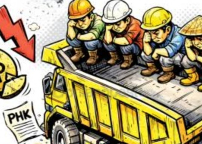 Didominasi Sektor Tambang, Disnaker Muara Enim Catat 138 Pekerja Kena PHK 