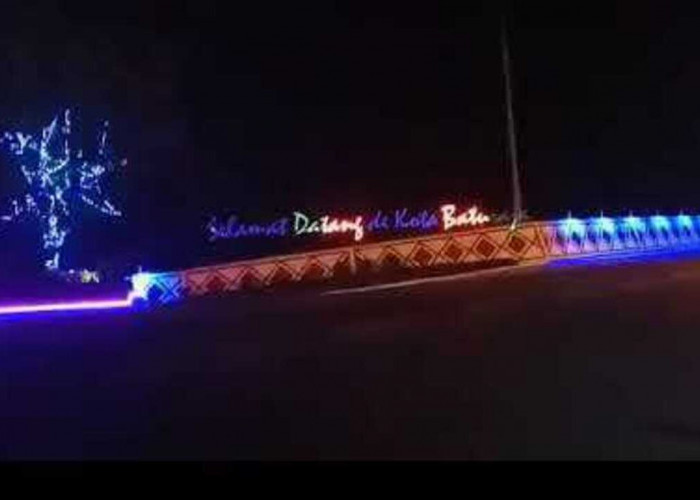 Dishub OKU Pasang 530 PJU di Dua Kecamatan