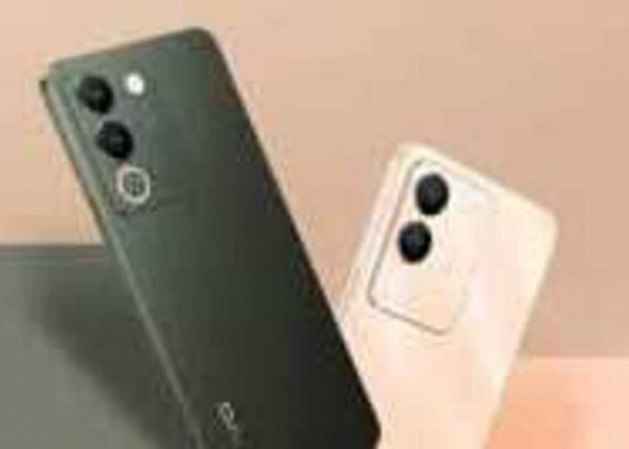 Vivo Y29 5G : Smartphone Tangguh dengan Harga Terjangkau