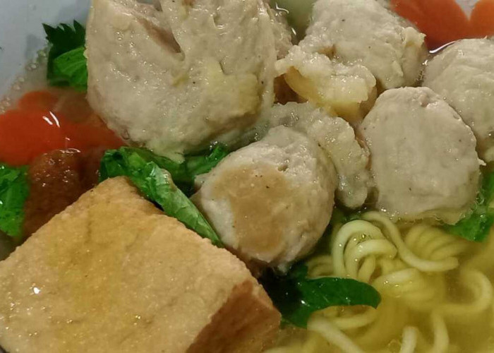 Resep Bakso Mix Rumahan, Gabungan Daging Sapi dan Ayam Lebih Ekonomis