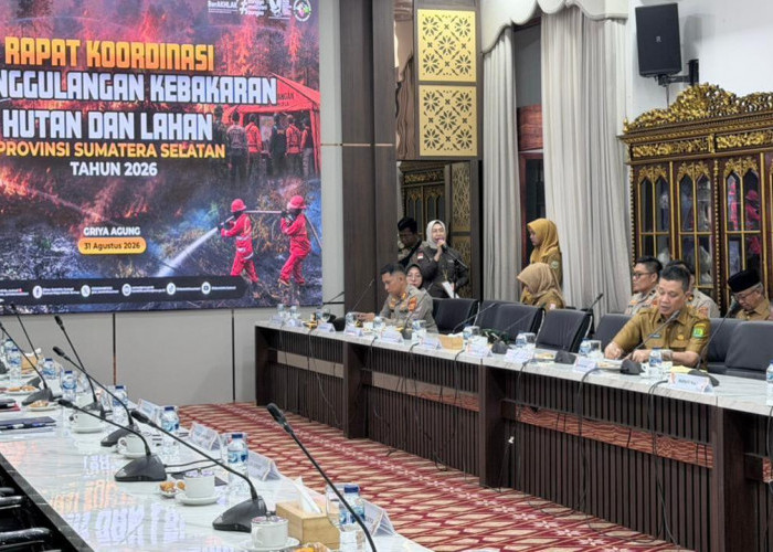 Muba Siagakan Posko 24 Jam dan Perkuat Komando Kecamatan