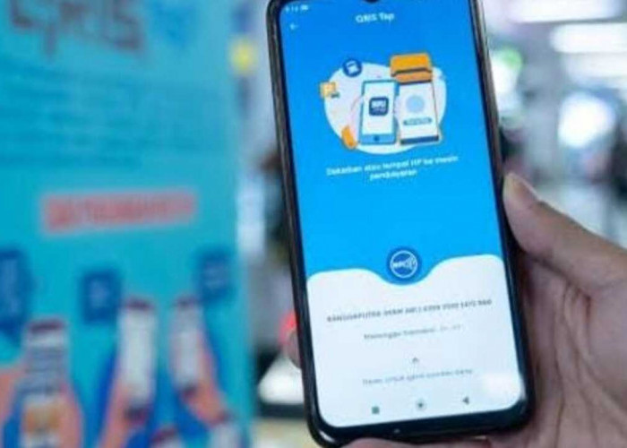 Transaksi Nggak Pakai Lama, QRIS TAP BRImo Solusi Tempel Ponsel ke EDC Langsung Beres Bayar