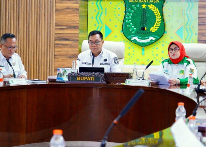 Muba Bakal Terima Penghargaan Swasti Saba