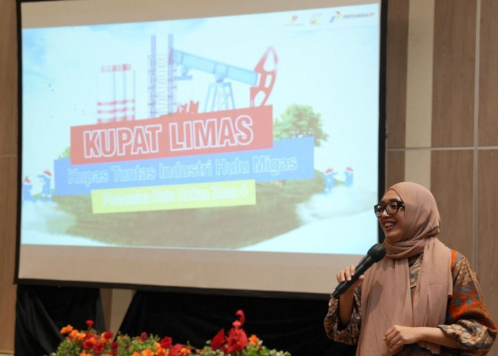 PHE Ajak Wartawan Pahami Seluk-beluk Industri Migas