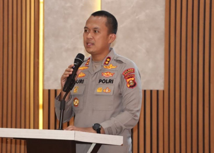 Polres Muba Perkuat Sinergi Lintas Sektor Hadapi Ancaman Karhutla 2026