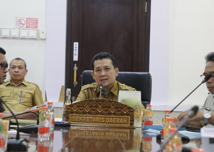 Gas Pol! Pemkab Muba Bentuk Tim Khusus Percepatan AGHT Demi Kelancaran Tol Strategis Sumsel