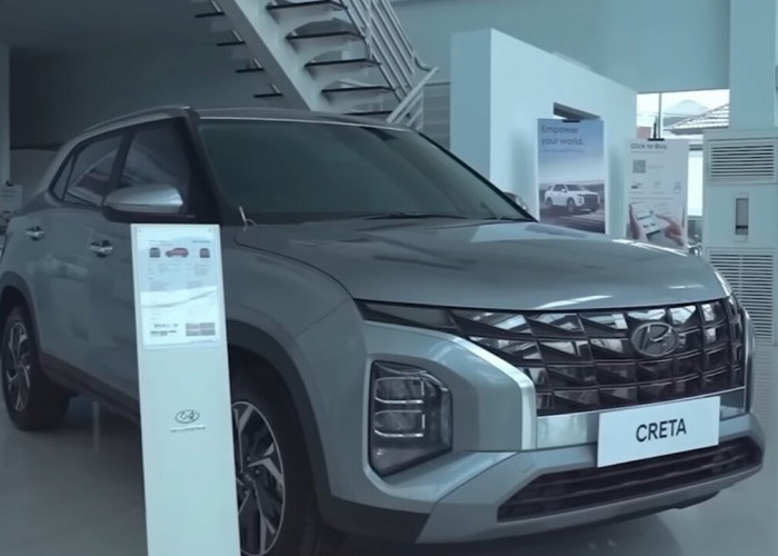 Hyundai Segarkan Creta di Awal 2026: Bidik Konsumen Aktif dan Perkuat Posisi di Segmen SUV-B !