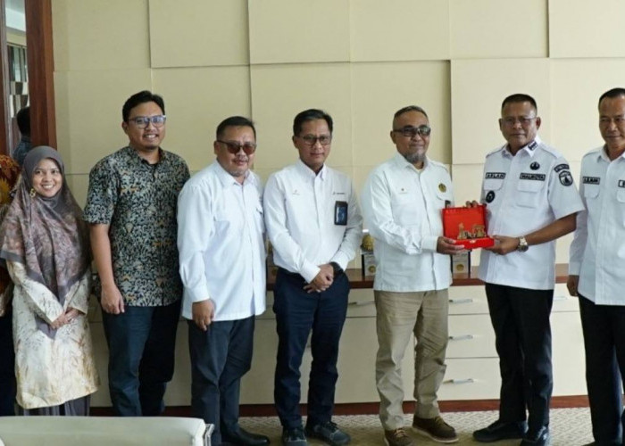 Roadshow, PHR Zona 4 dan SKK Migas Perkuat Sinergi dengan Pemda untuk Pembangunan Sektor Hulu Migas
