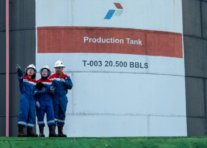 Sumur MJ-169 di Babat Toman Berhasil Dikembangkan, Pertamina Buka Potensi Migas Baru di Mangunjaya