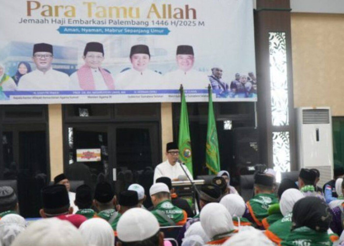Hamil Muda, Satu Jemaah Haji Asal OKU Batal Diberangkatkan
