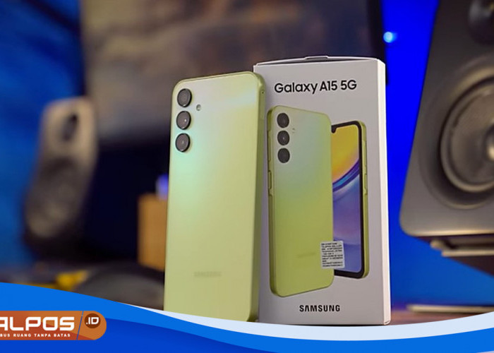 Ulasan Lengkap Samsung Galaxy A15 :  Ponsel Entry-Level dengan Performa Kencang dan Harga Terjangkau !
