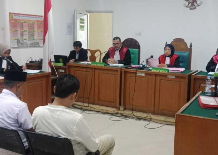 Selain Kecewa Proposal Ditolak, Jaksa Gadungan Ini Terinspirasi Lihat Jaksa Betulan Saat Berkunjung ke Dinas 