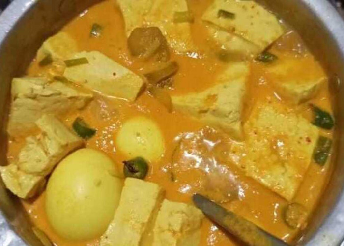 La Petis, Hidangan Khas Rumahan Asli Jawa Timur yang Gurih dan Kaya Rempah