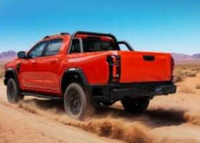 Chery Rely R08 & Reaolc Hadir, Pikap Double Cabin EV Murah Jarak Tempuh 510 Km