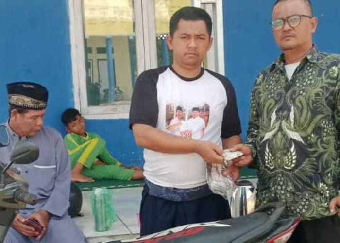 Hindarkan Riba, Tawarkan Tenaga Pengajarnya Kredit Motor Seken Tanpa DP dan Bunga