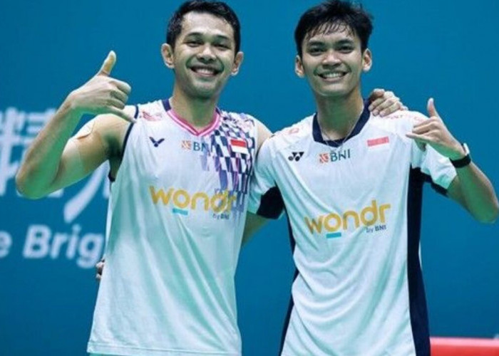 Semifinal French Open 2025: Head-to-Head Panas, Fajar/Fikri vs Aaron/Soh 