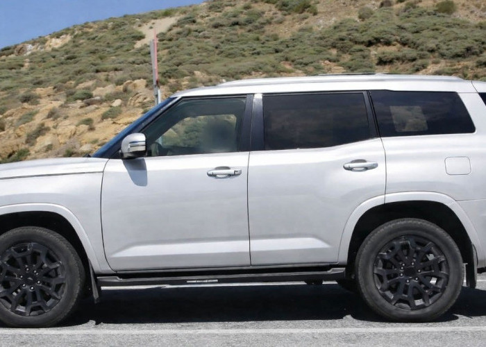 Gebrakan Baru Mitsubishi! Mitsubishi Montero Sport 2026 Siap Jadi Raja SUV Diesel + Hybrid