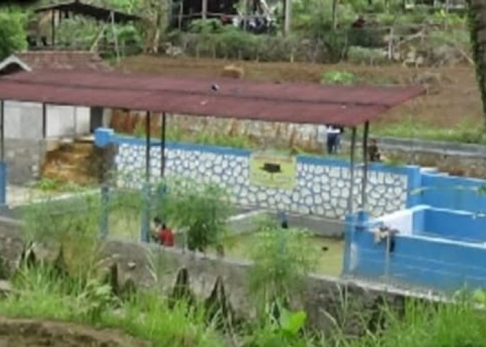 Air Panas Diwak di Kabupaten Semarang, Jawa Tengah, Menawarkan Pengalaman Unik yang Memikat Hati Pengunjung