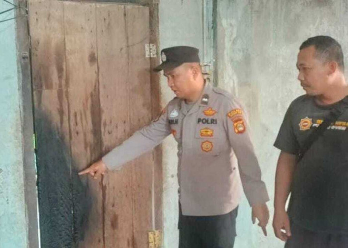 Korsleting Listrik, Rumah Milik Lansia di Pajar Bulan Ogan Ilir Nyaris Terbakar Uang Rp 500 Ribu Lenyap