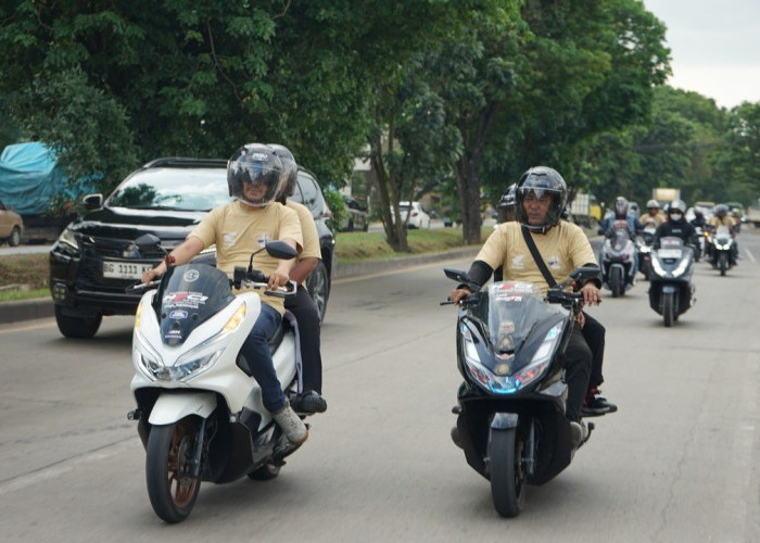 Poster Tubuk yang Benar Saat Berkendara Mengurangi Rasa Lelah