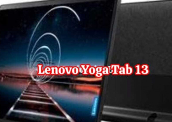 Lenovo Yoga Tab 13: Tablet Multifungsi dengan Desain Inovatif dan Performa Tangguh
