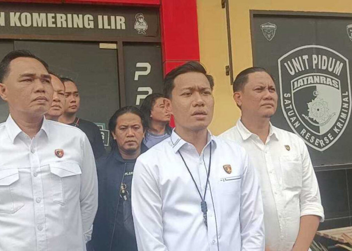 Kronologis Penusukan ASN Inspektorat OKI, Polisi: Informasi yang Diterima Hubungan Mereka Sedang Tidak Baik