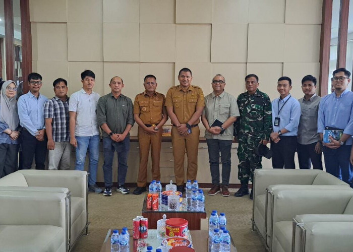 Pemkot Prabumulih dan Pertamina Drilling Perkuat Sinergi Rekrutmen Tenaga Kerja Lokal Transparan