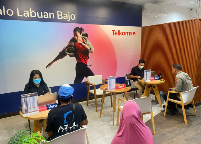Telkomsel Siap Dukung Perhelatan KTT ke-42 ASEAN di Labuan Bajo