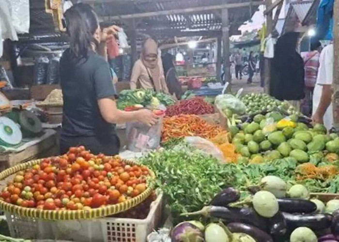 Harga Cabai di OKU Makin Mahal