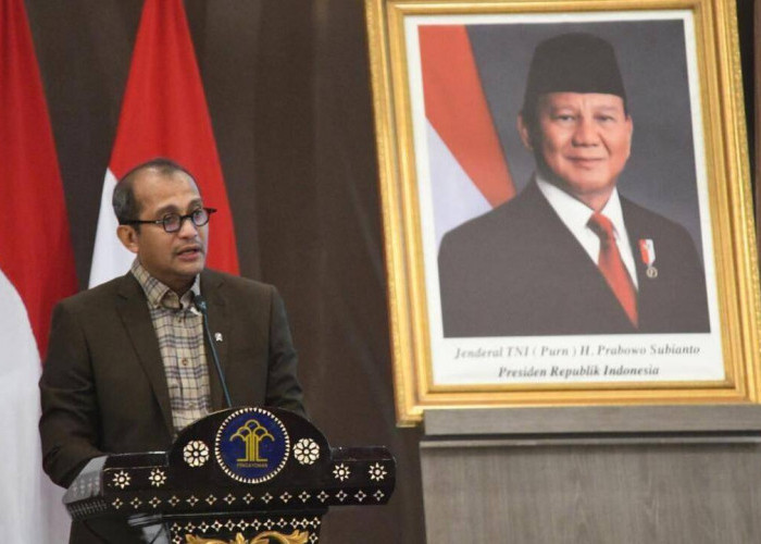 Wamenkum Sebut Transformasi Digital di Bidang Hukum Kian Mendesak 