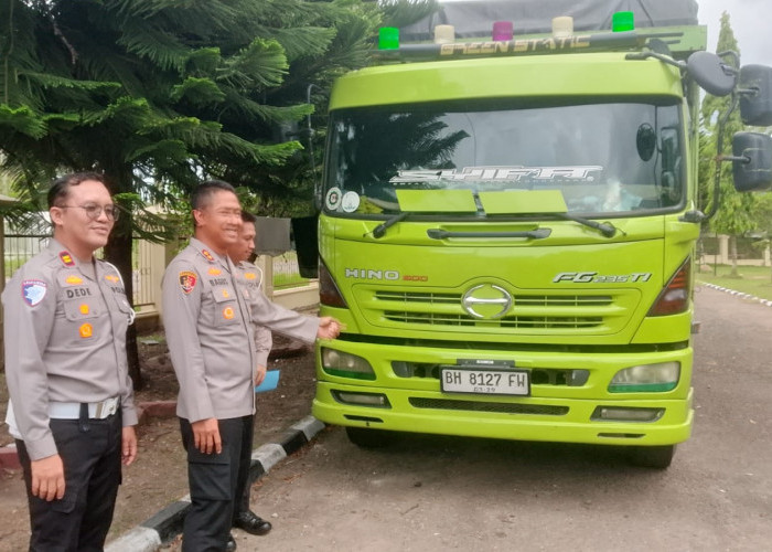 Sopir Truk Hino Jadi Tersangka Kecelakaan Maut di Tol Indralaya–Palembang, Tewaskan 3 Orang