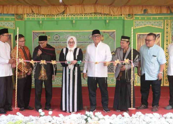Sinergi Pembangunan dan Keagamaan