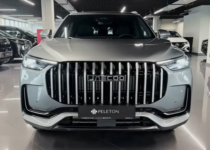 Penantang Honda CRV Muncul : Pemain Baru Ini Lebih Murah, Lebih Berotot, Lebih Irit, dan Lebih Canggih !